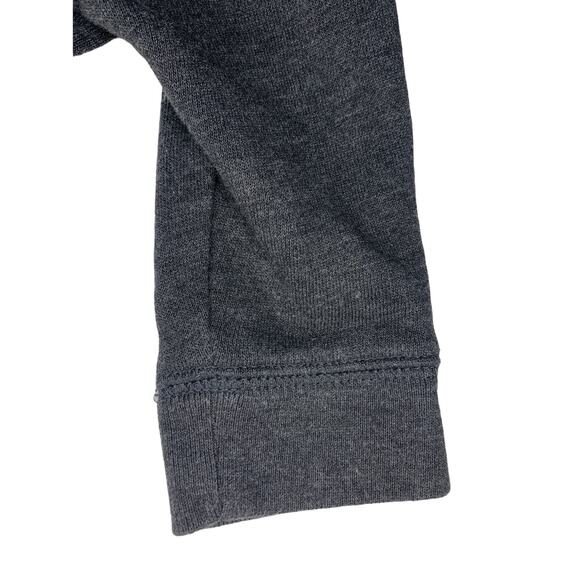 Gap Zip Up Hooded Sweatshirt Size 6-12 Months - Picture 3 of 5